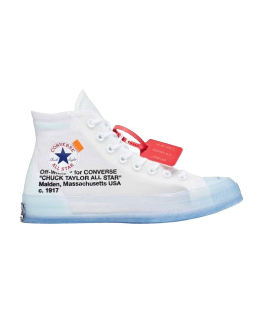 OFF WHITE x Converse